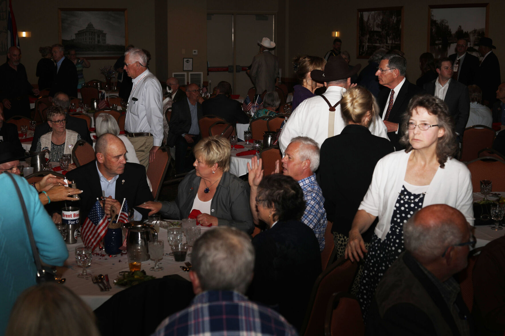 Wyoming State Republican Party Convention